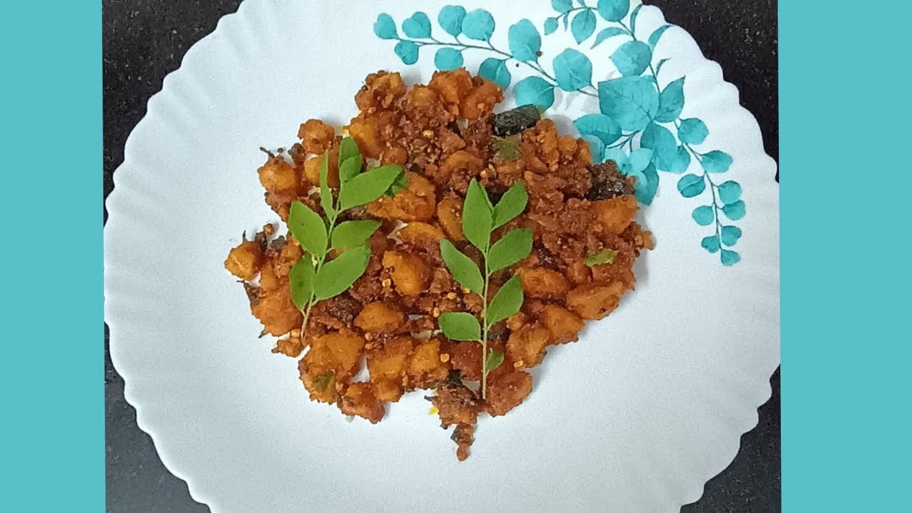 Chembu (Cheppankizhanhu) fry Recipe 🍲