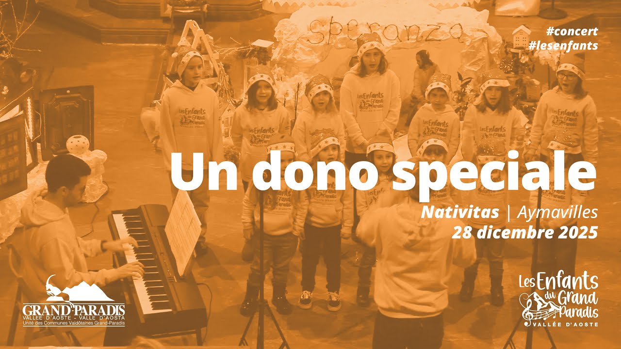 Un dono speciale