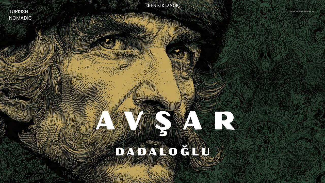 Turkish Nomadic - Avşar|   Blues Rock Jazz - Anatolian Soul Rock