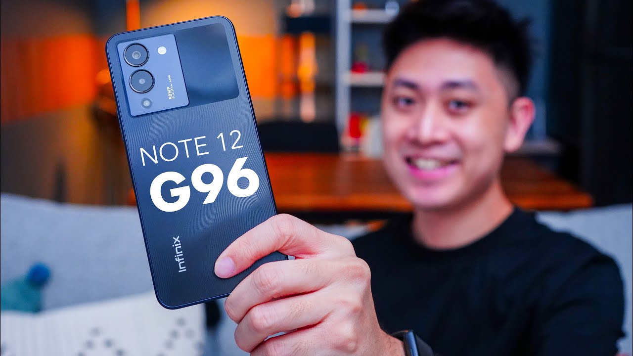 Infinix Note 12 G96: BETTER VALUE Than POCO/Xiaomi?! 🤔