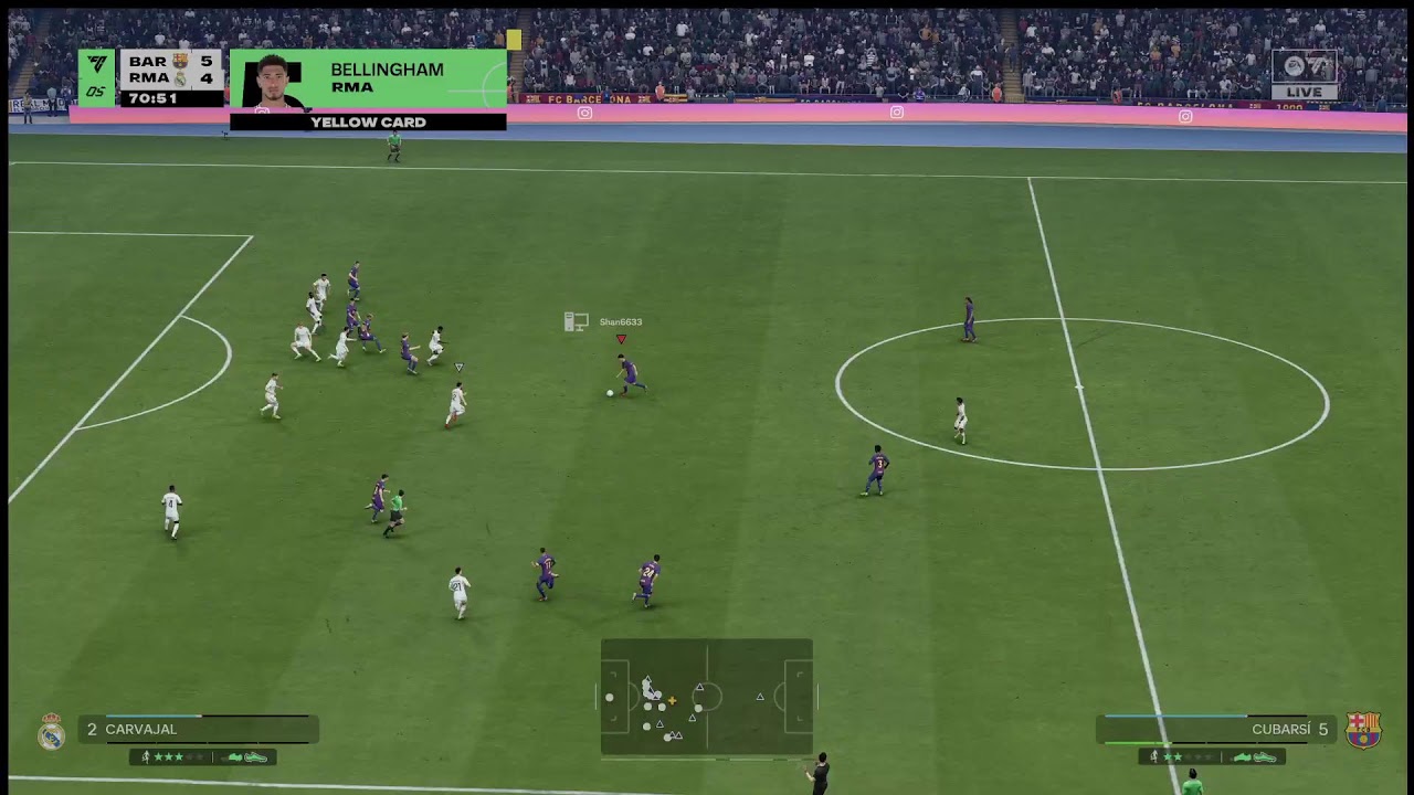My Broadcast
