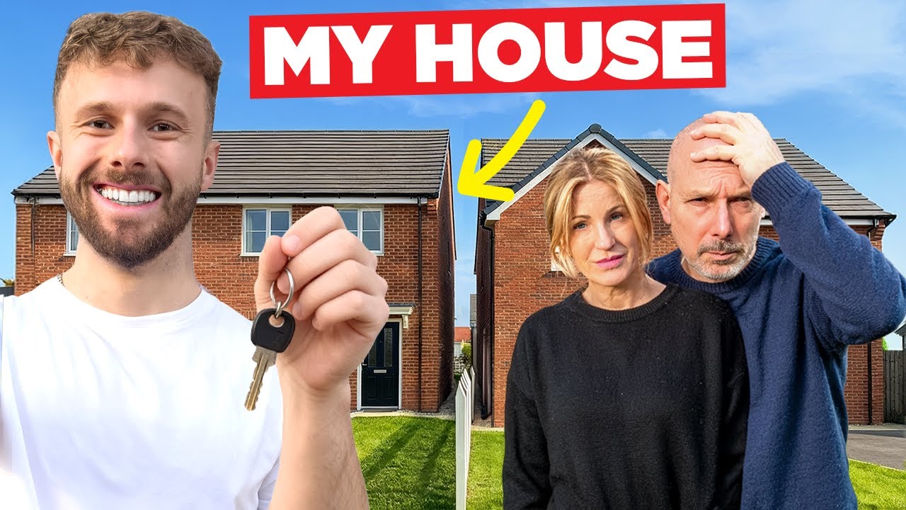 I BOUGHT MY PARENTS&rsquo; NEIGHBOUR&rsquo;S HOUSE&hellip;