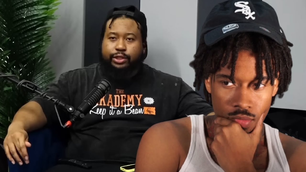 DJ Akademiks Situation is CRAZY..