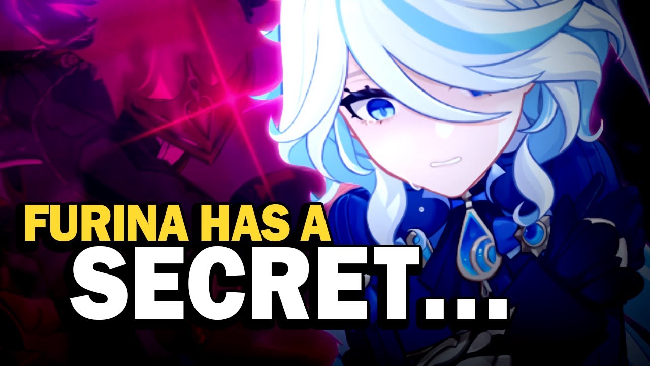 [4.1] The Truth About Furina Is Found In Childe - A Genshin Impact Theory