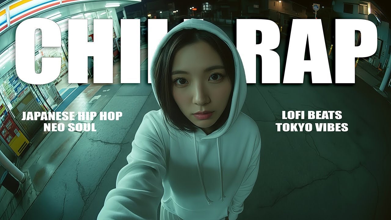 Japanese Chill Rap & Neo-Soul Mix 🎧 |日本語ラップ/チルラップ/ヒップホップ【邦楽Playlist】