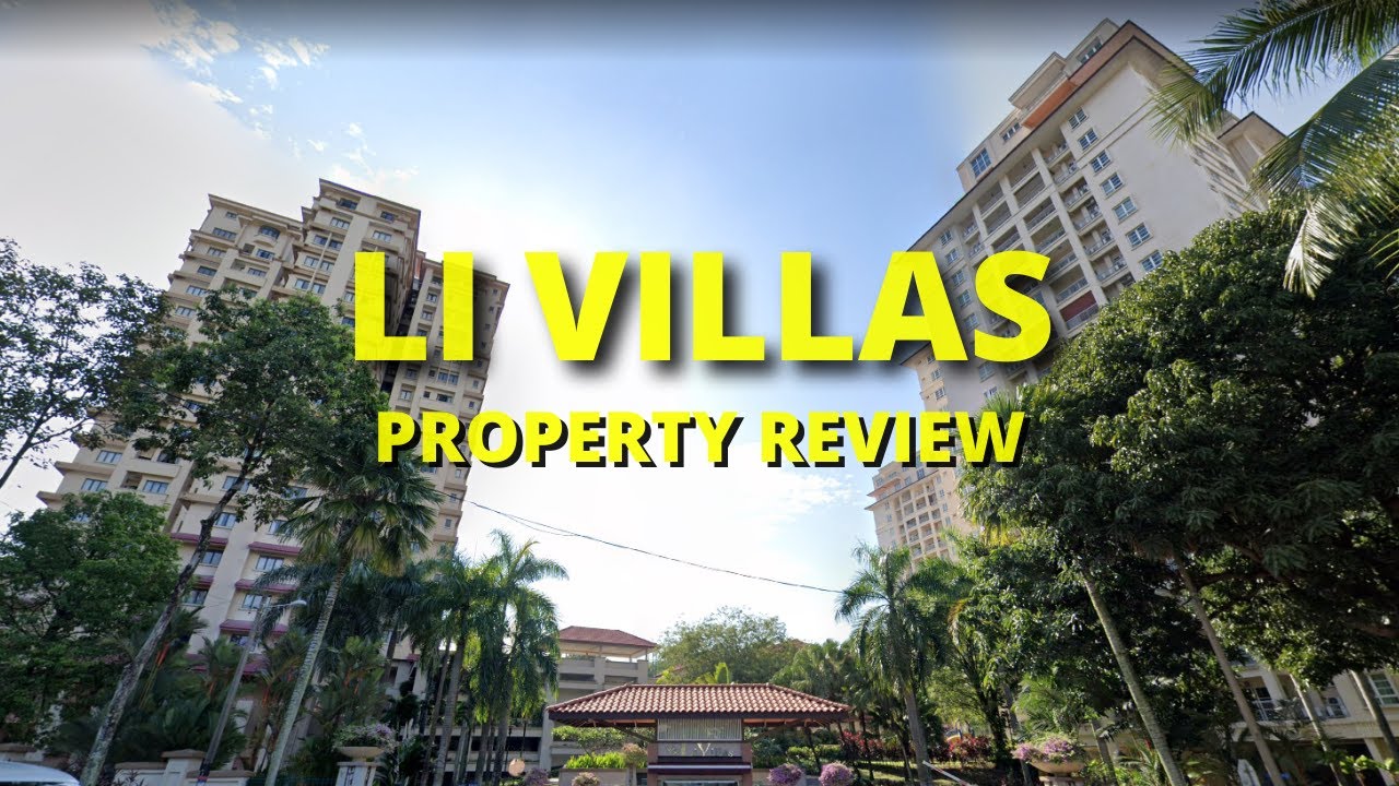 Li Villas Condo | PROPERTY REVIEW | Section 16 Petaling Jaya
