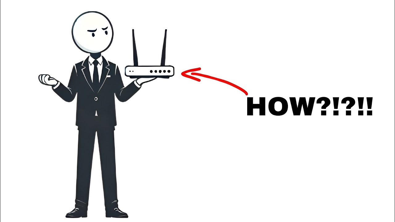 Как на самом деле работает WIFI.