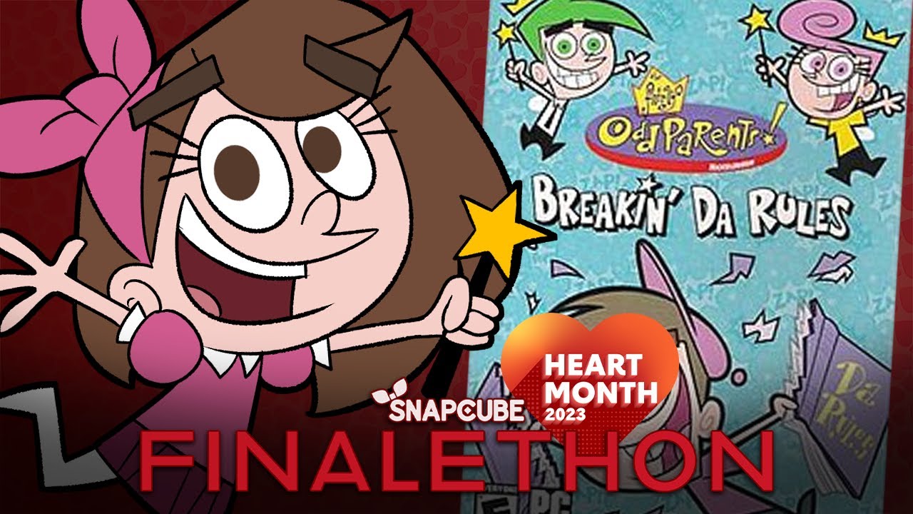 Breakin' Da Rules | FINALETHON 2023