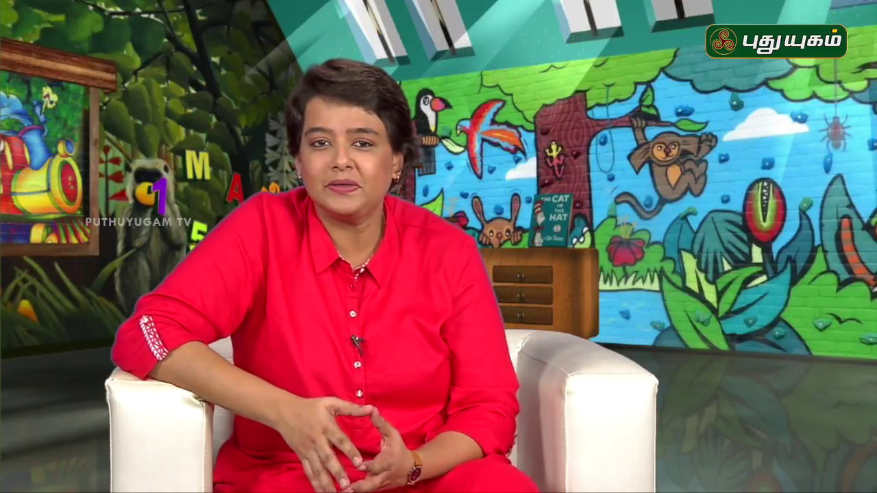 Parenting Tips For New Generation Mums | Morning Cafe | 10/05/2017 | PUTHUYUGAM TV