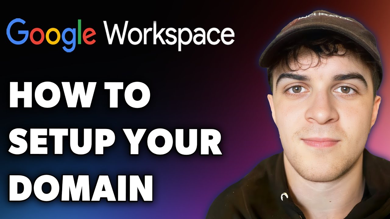 How to Setup Google Workspace Email (Full 2025 Guide)