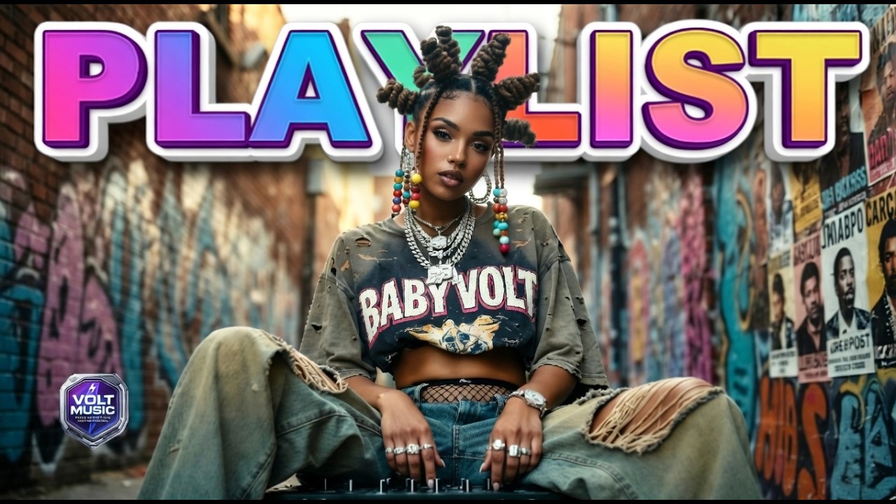 Coffee Shop Ambience ☕️VOLT MUSIC⚡️| 4K