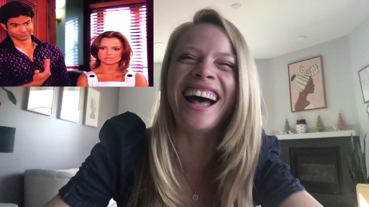 Sharon-Gabby Hablando Telepáticamente WTF