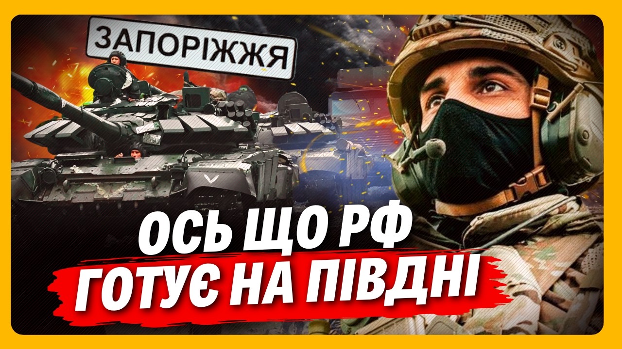 СРОЧНО от ВСУ! Вот что сейчас творится возле ГУЛЯЙПОЛЯ. Есть ли УГРОЗА для Запорожья? / ВОЛОШИН