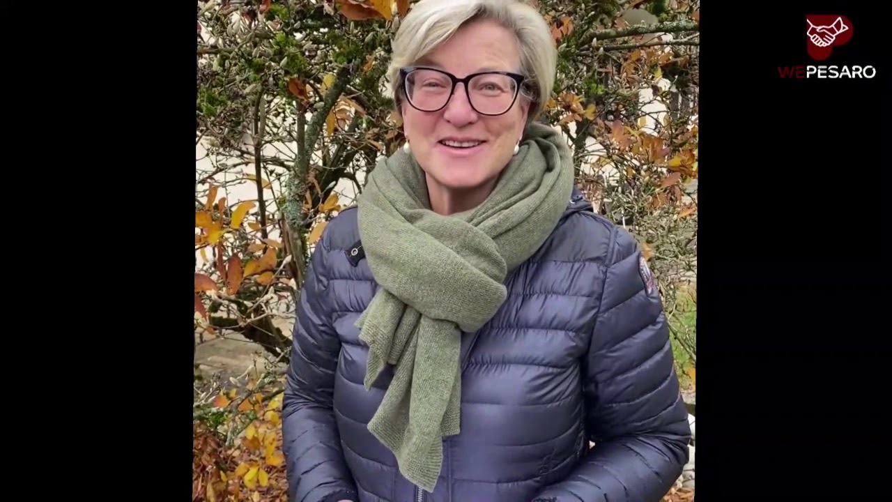 Stati Generali del Turismo 2020 - Saluto della Sindaca di Garmisch-Partenkirchen, Elisabeth Koch