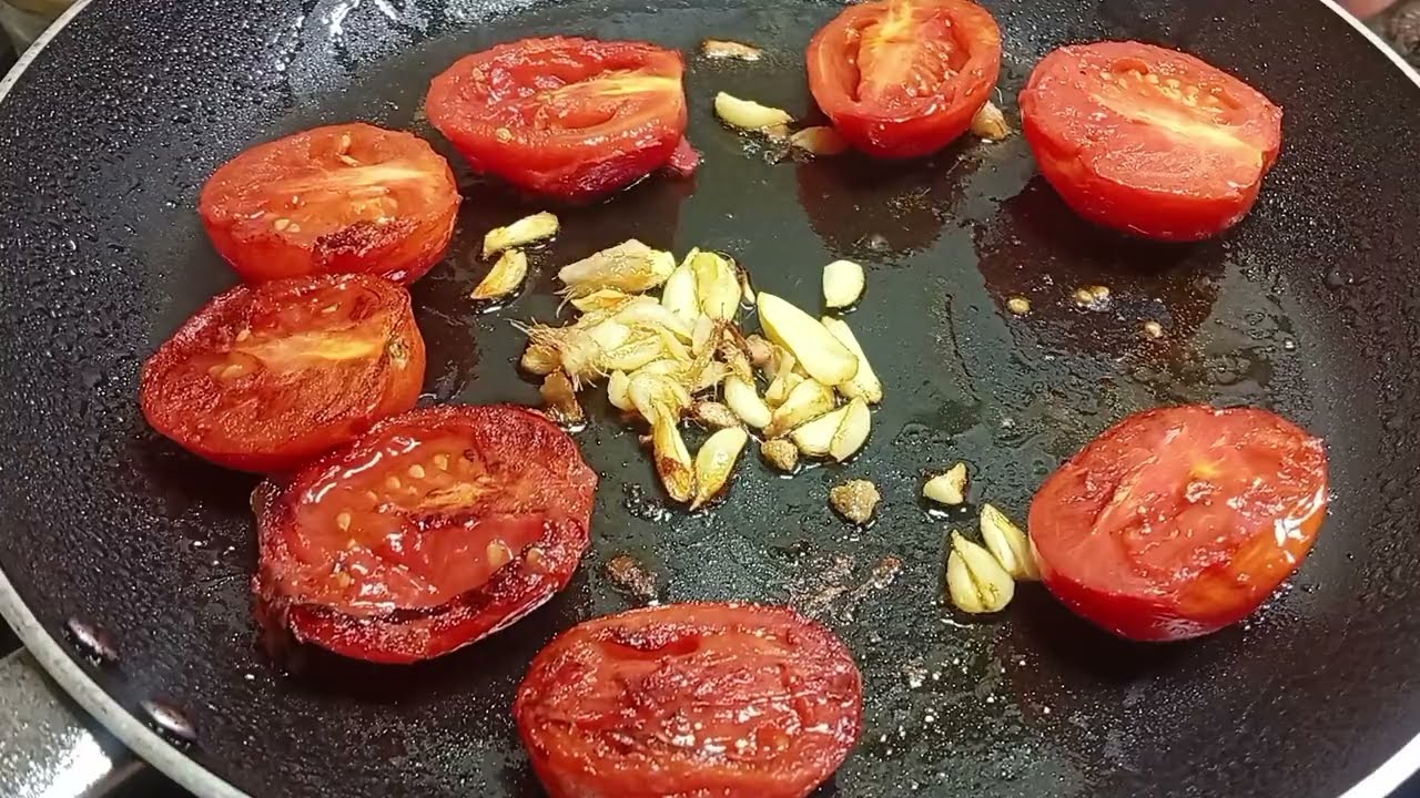 Tomato Mooli Chutney Recipe | Chatpati Chatni Recipe | Winter Special Recipe