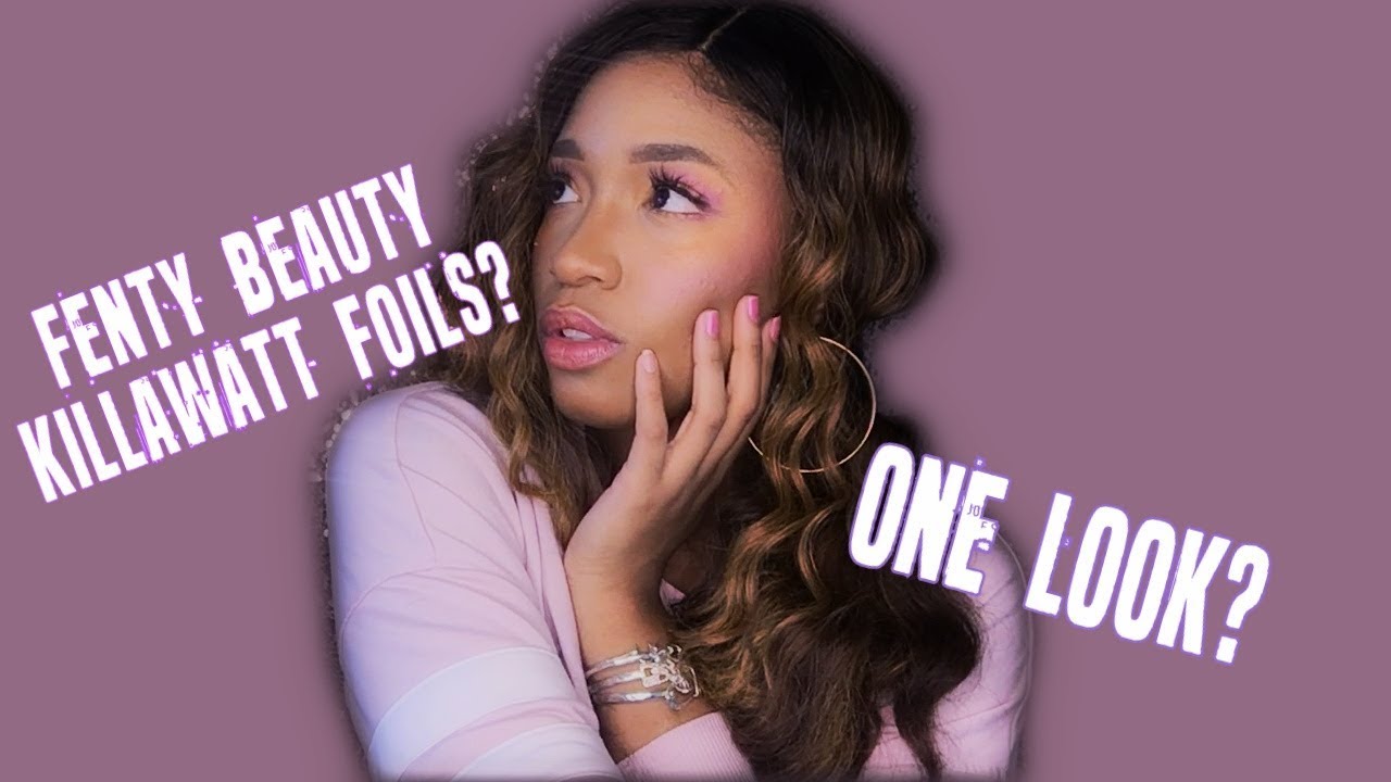 5+ Ways to Wear Killawatt Foils! | YourDestyne