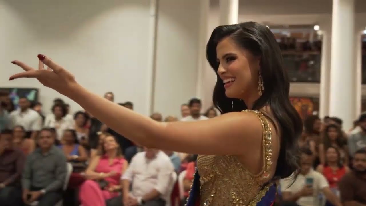 Candidata Eloah Mourão do clube Assembléia Paraense | RR |  TV Liberal