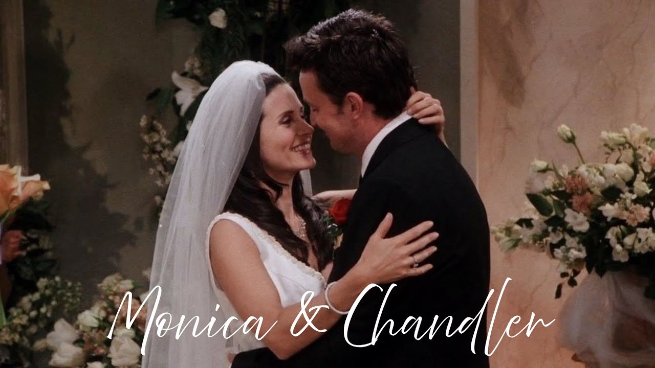 Monica & Chandler | Photograph