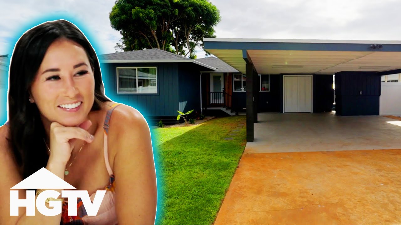 Tristyn & Kamohai Transform A Historic Vintage Home With Fresh Hawaiian Flair | Renovation Aloha