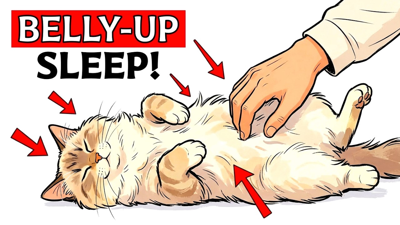 15 Signs Your Cat Trusts You More Than Anyone Else