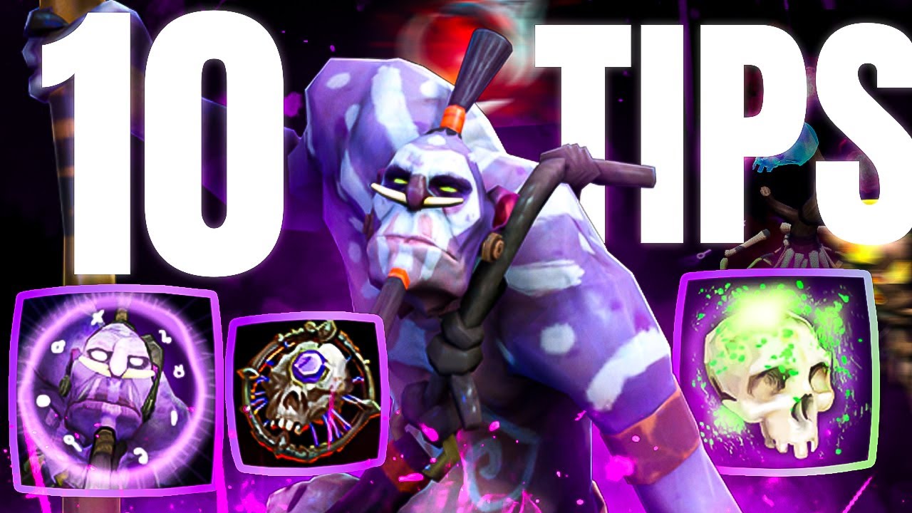 Witch Doctor Guide: 10 Game-Changing Support Tips