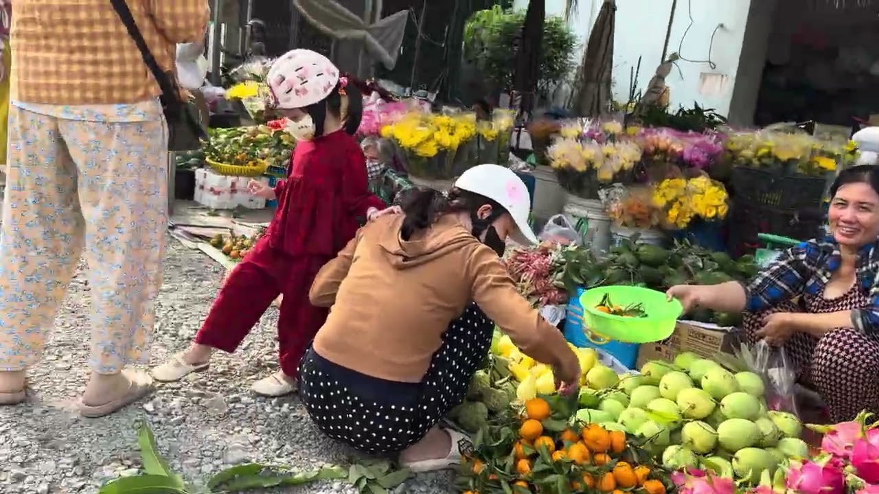 Chợ an hóa bến tre 