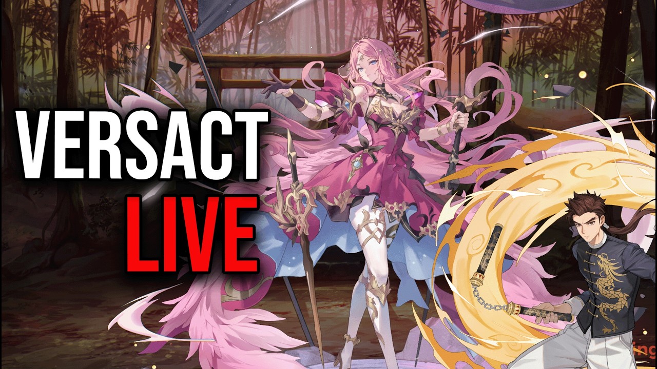 SAATNYA ICIPIN RTA GAK SIH? THE KING IS BAKK | Seven Knights Re:BIRTH