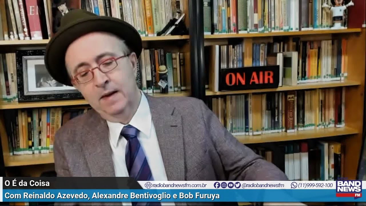Reinaldo Azevedo: A herança da escravidão num anúncio para doméstica