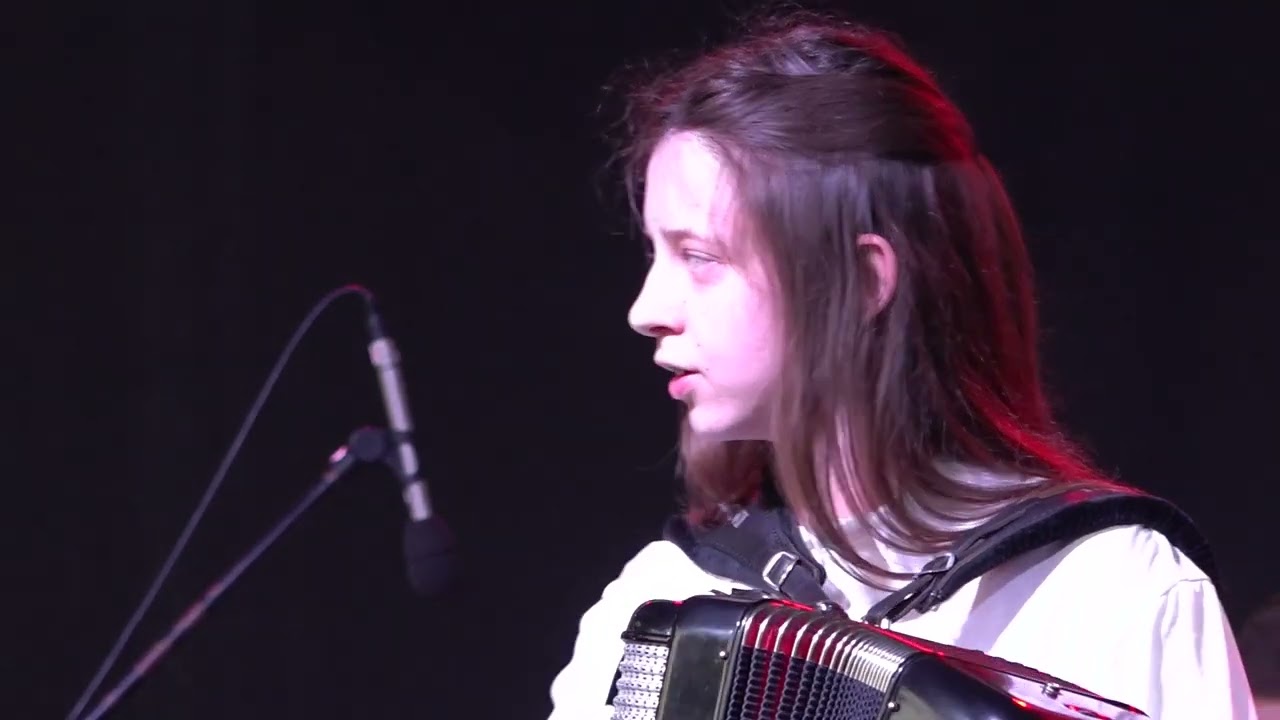 Lazar Stanojević i Ivana Petaković. Prva Harmonika Vojvodine, Ivanovo 2023