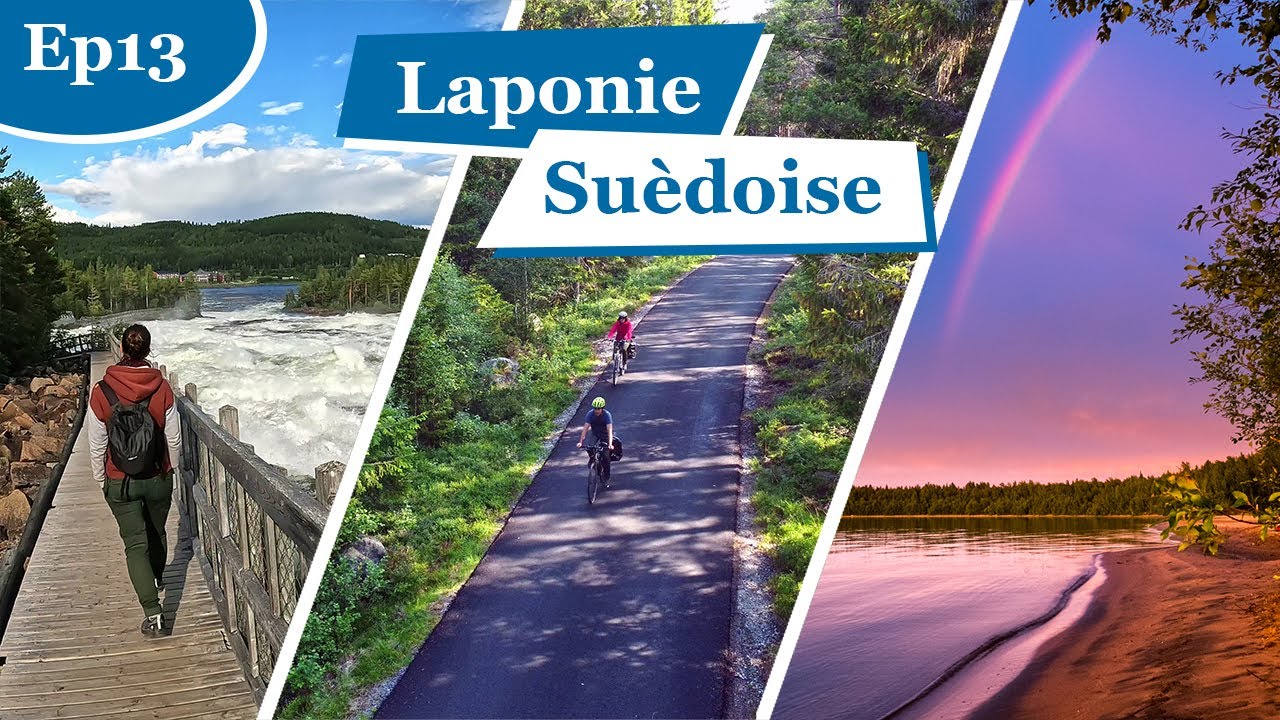 Ep13 - Laponie Suédoise