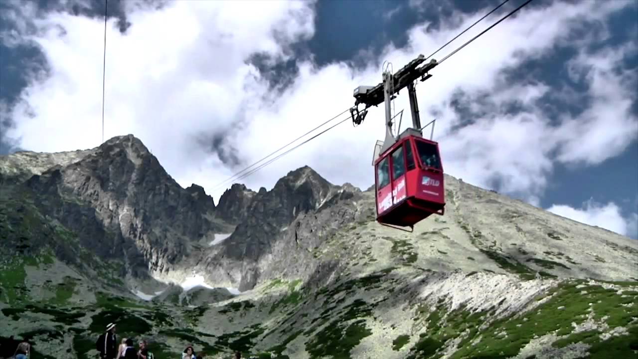 Slovakia - Little big country