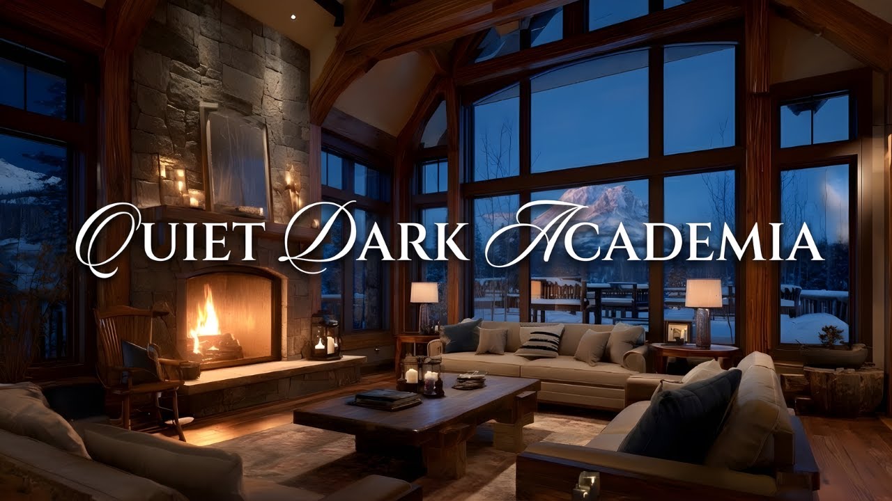 Calm Academic Piano | Minimal Music for Study & Writing