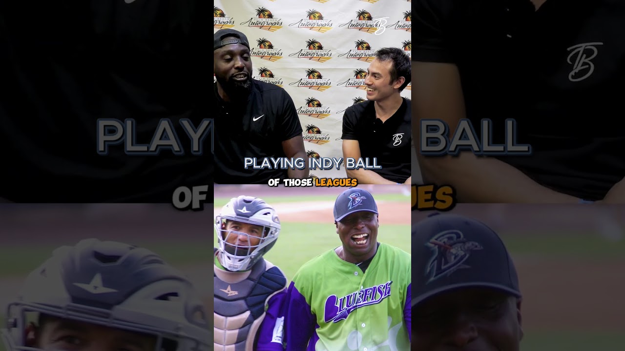What Indy Ball Taught Dontrelle Willis 
