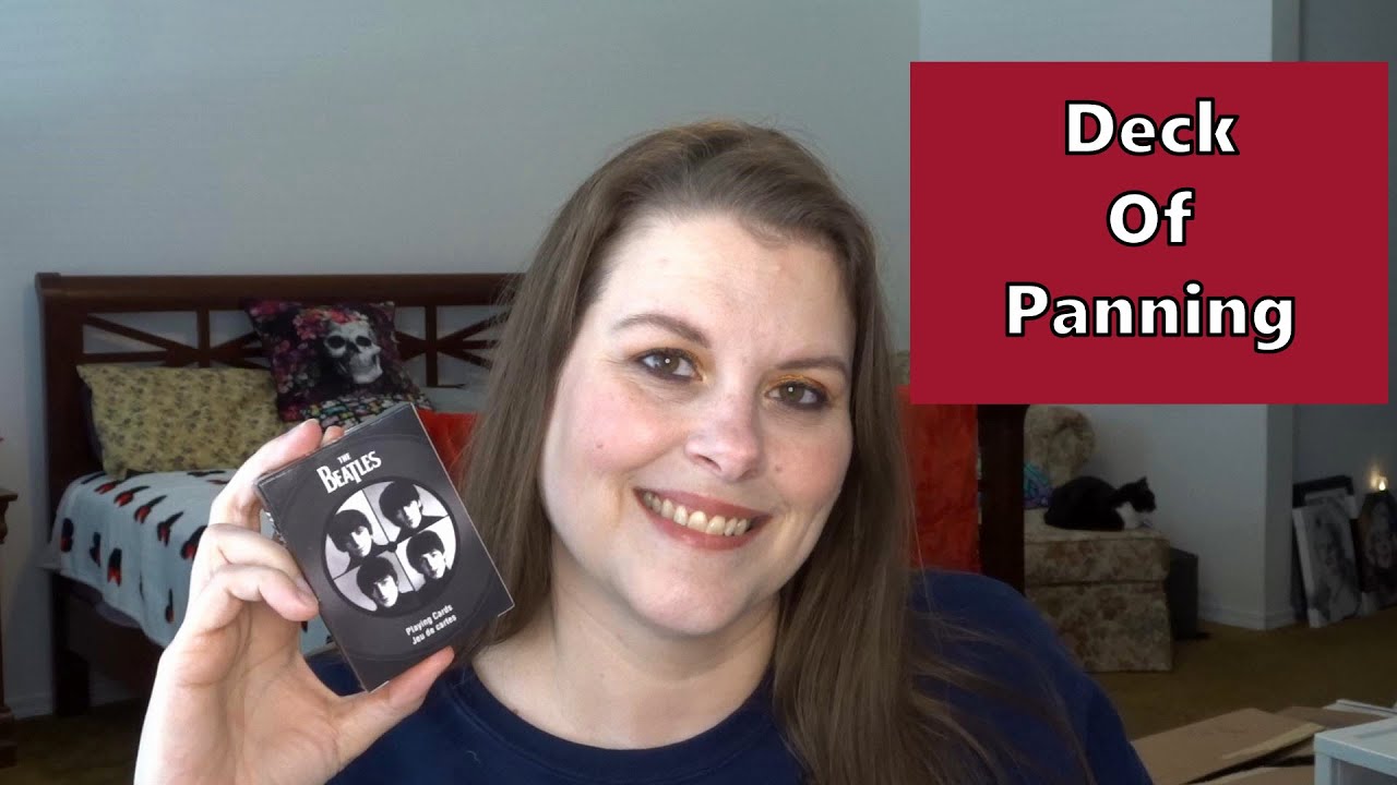 Deck Of Panning - Intro #deckofpanning