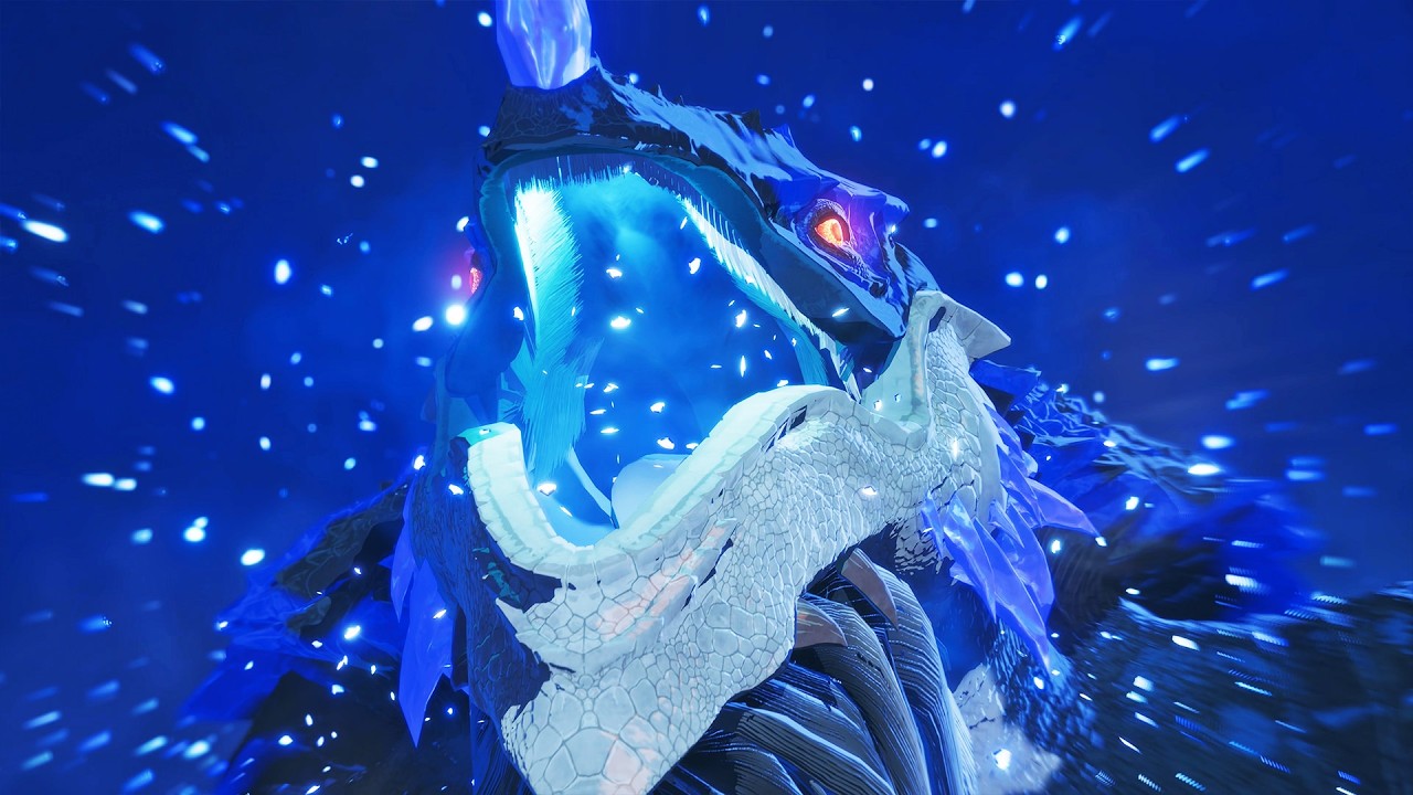 Monster Hunter Stories 3 - Final Boss & Ending