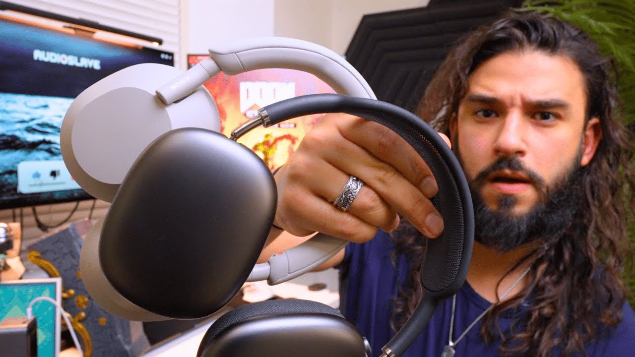 Sony WH-1000XM5 vs AirPods Max in 2026 – Still Worth Buying?