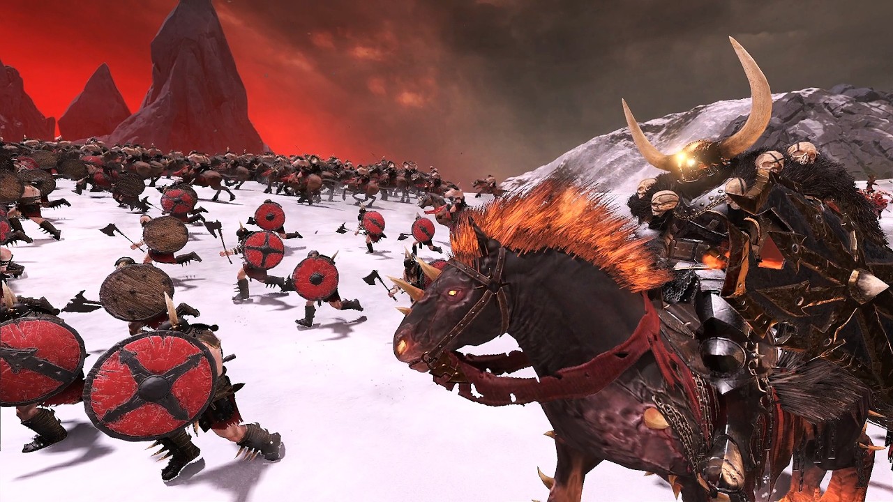 Gold Magic for Archaon's Warhost