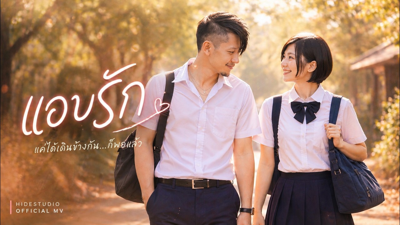 เพลงรัก - HIDESTUDIO | Official  Music Video