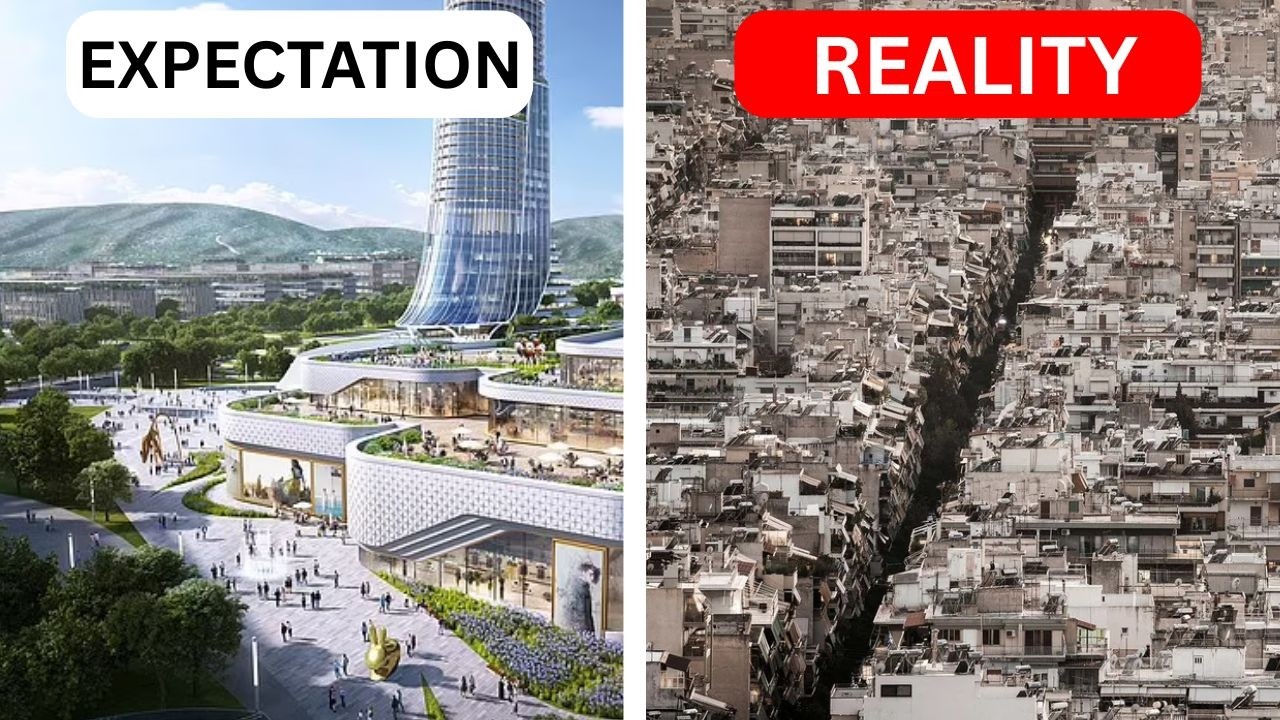 5 Greek Mega Projects In 2025