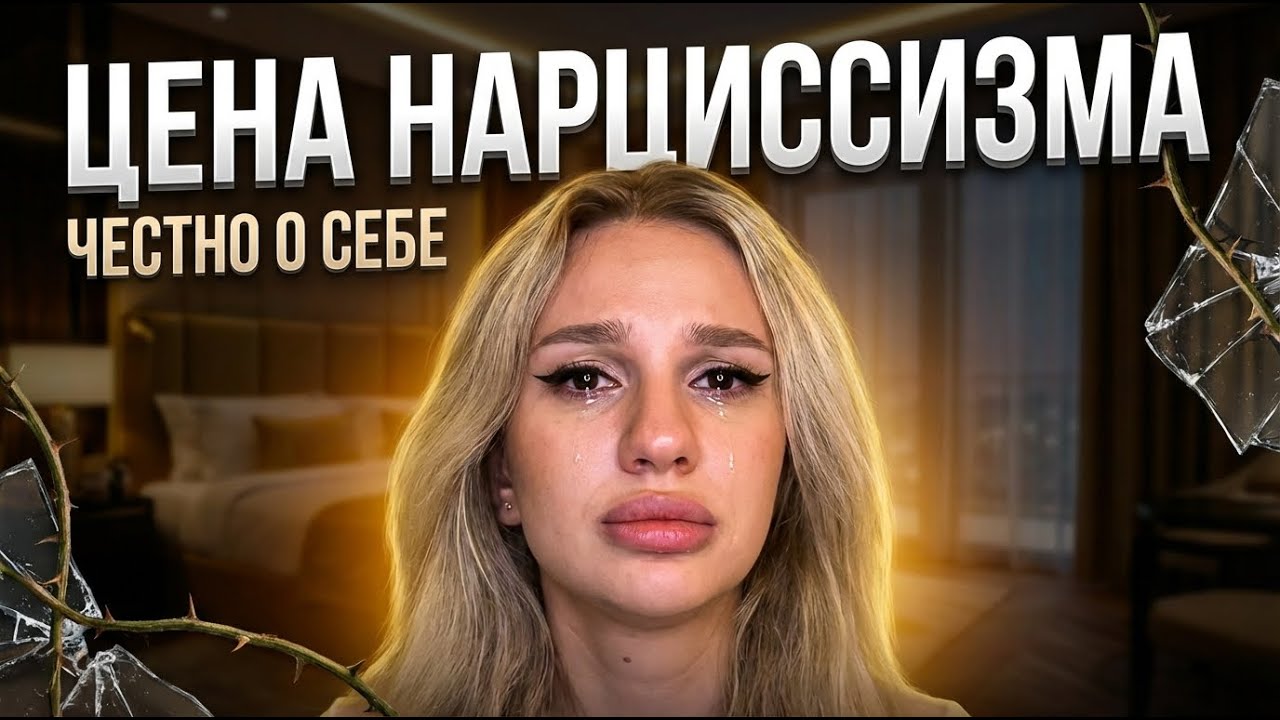 Минусы нарциссизма. Честно о том, что меня разрушает