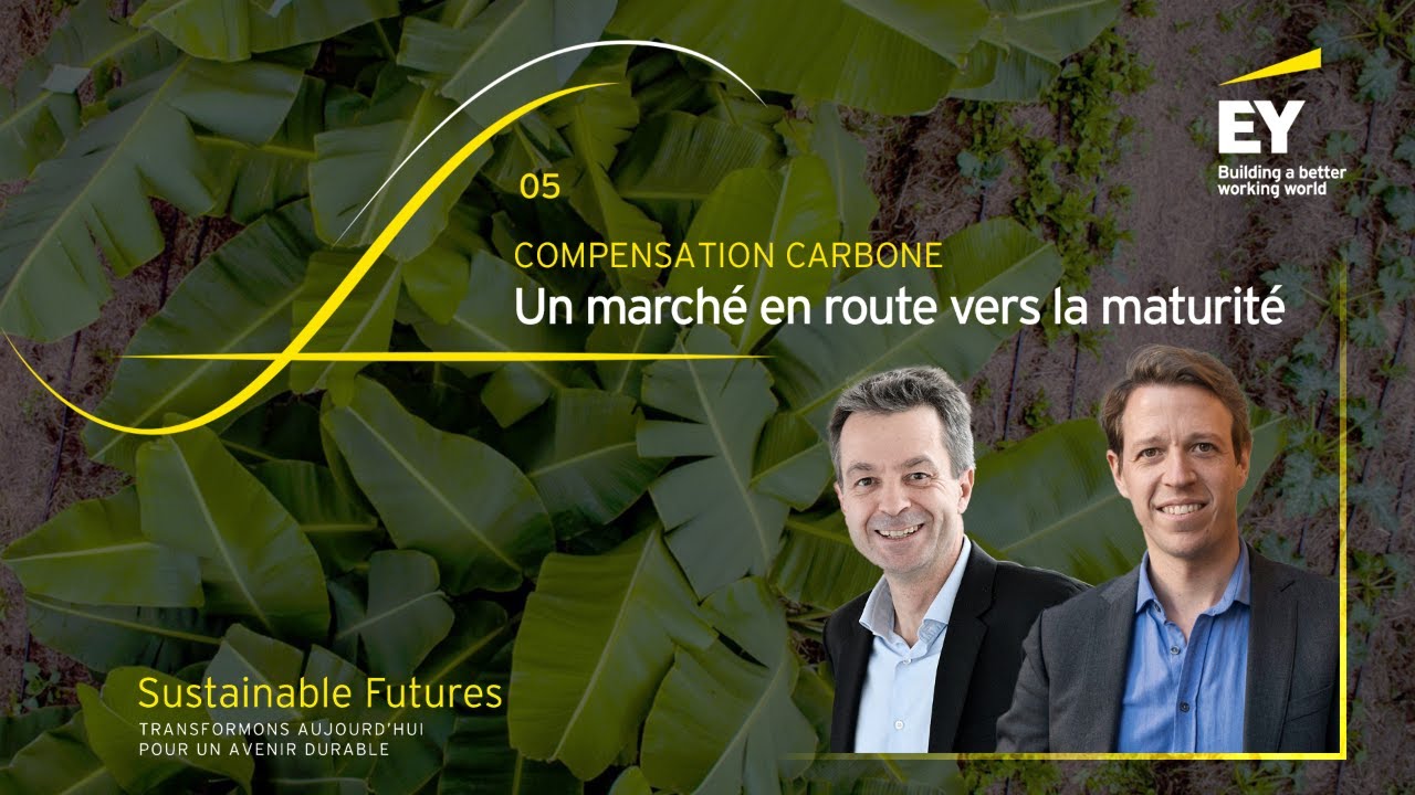 SUSTAINABLE FUTURES #5 - La compensation carbone : un marché en route vers la maturité