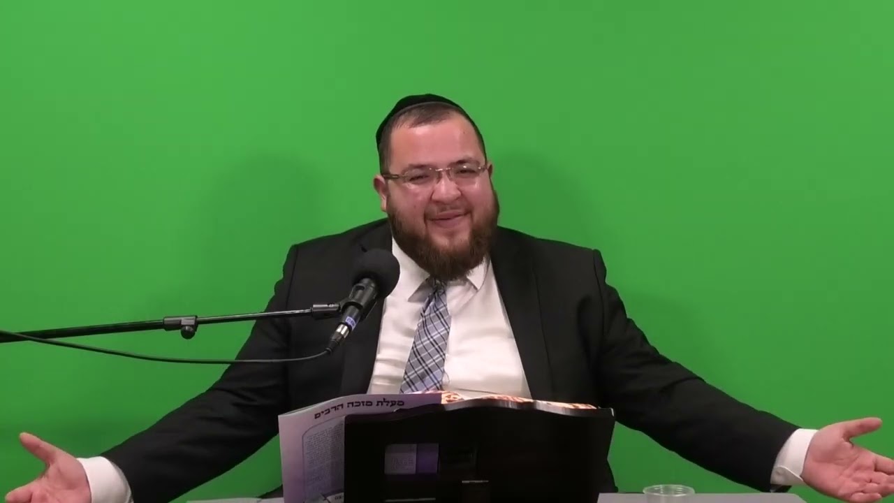 המקובל ר' יצחק כדורי: גילה בחייו את סוד הגאולה מתי תקרה - והנה הנתונים נחשפים בשיעור שלפניכם!!