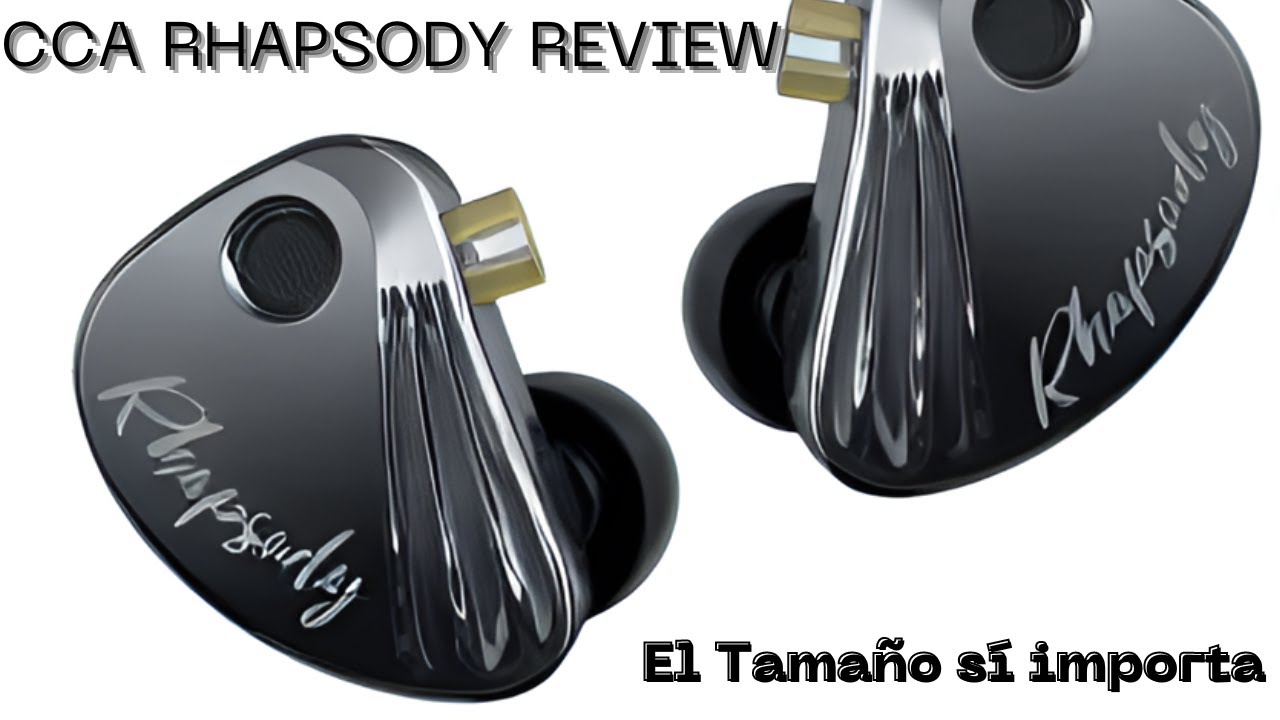 CCA Rhapsody Review: El tamaño sí importa