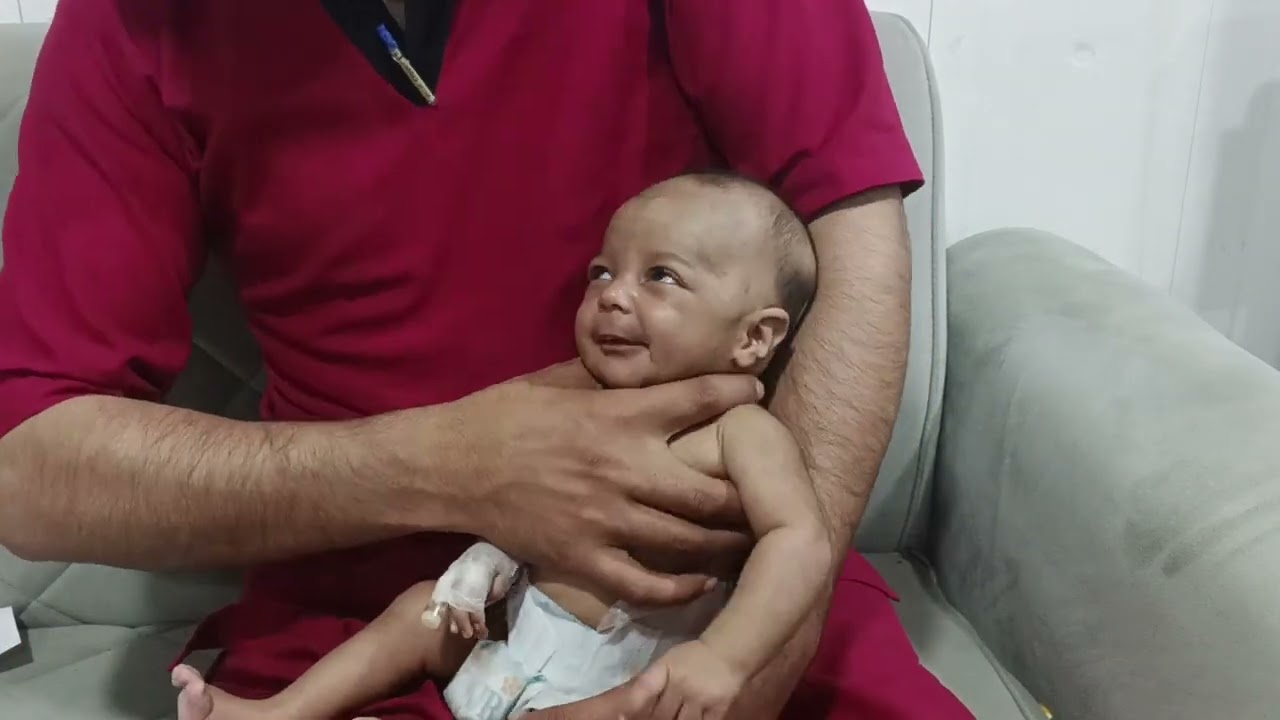 Cute baby feeding and hugging lovely 💞