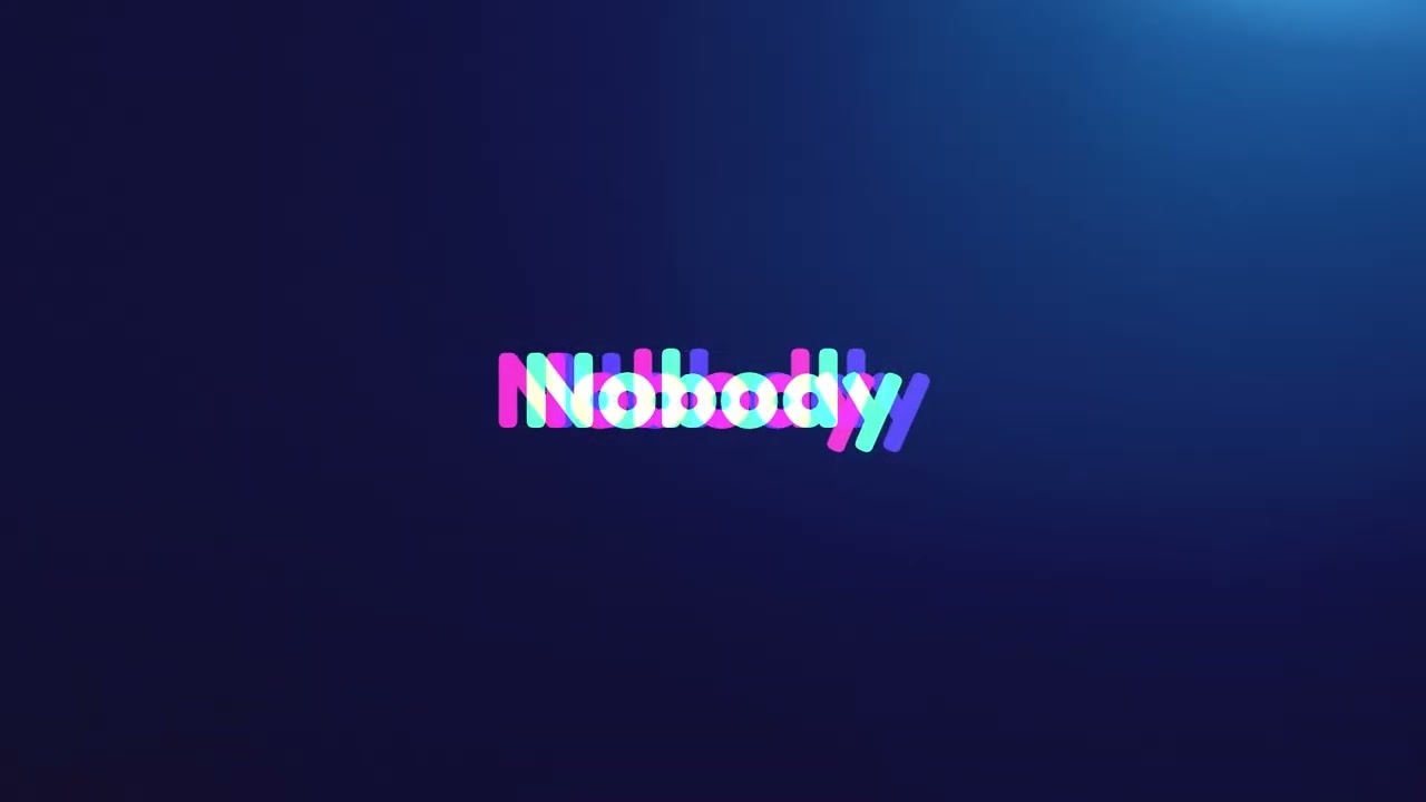 Nobody