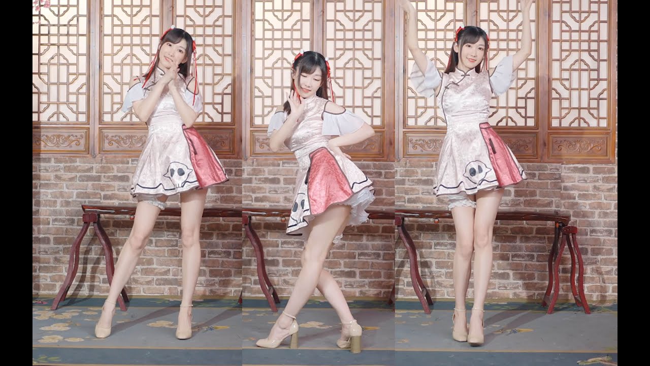 喜欢可爱的新娘吗？大喜❤