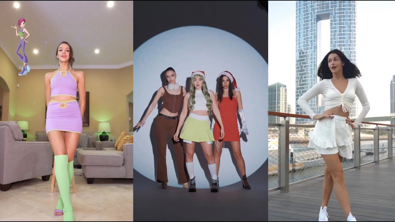 Best Girl Dance / New Dance Challenge / TikTok Trend 2022