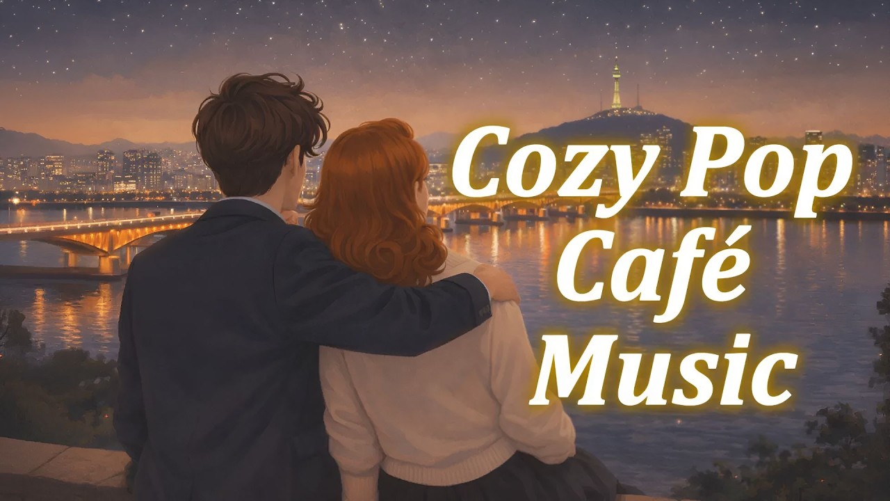 𝐏𝐥𝐚𝐲𝐥𝐢𝐬𝐭 ⚠️ 감성 제대로!!🌙 틀어놓으면 분위기 바뀌는 음악 | Cozy Pop Cafe | Chill Night | Work & Study
