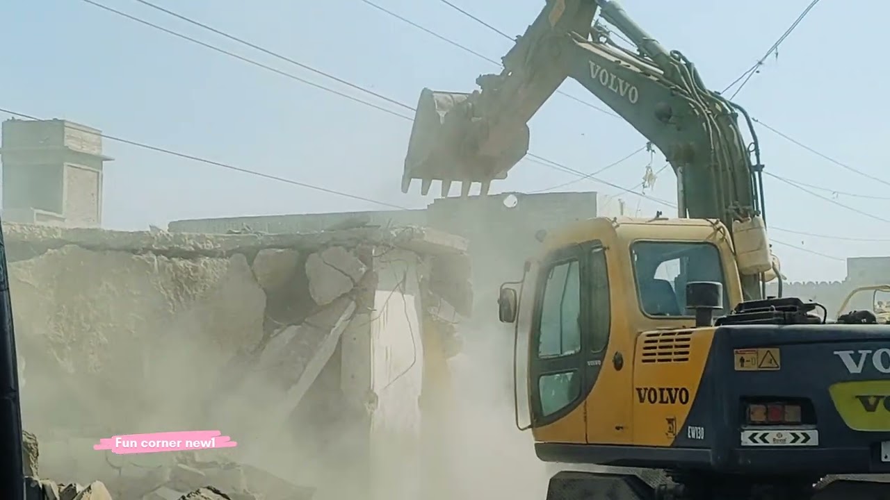 Hyderabad sindh wadhu wah kachi abadi ko zabardasti khali karwa diya gaya 08.01.2025