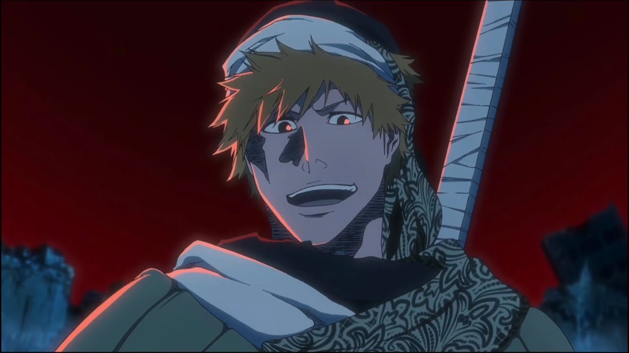 【MAD/AMV】STARS 【BLEACH 千年血戦篇】